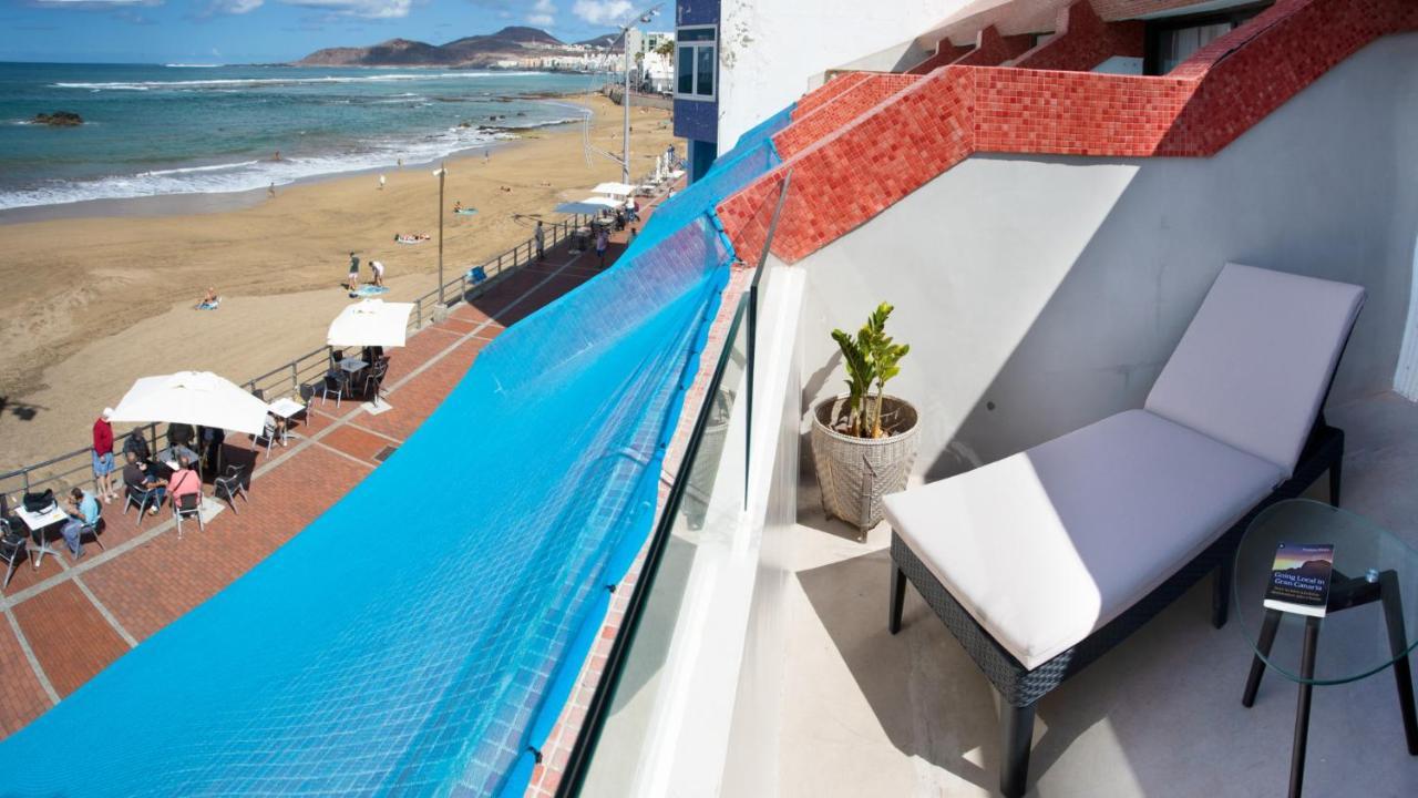 Nice Beach Views With Terrace By Canariasgetaway Las Palmas de Gran Canaria Exteriér fotografie