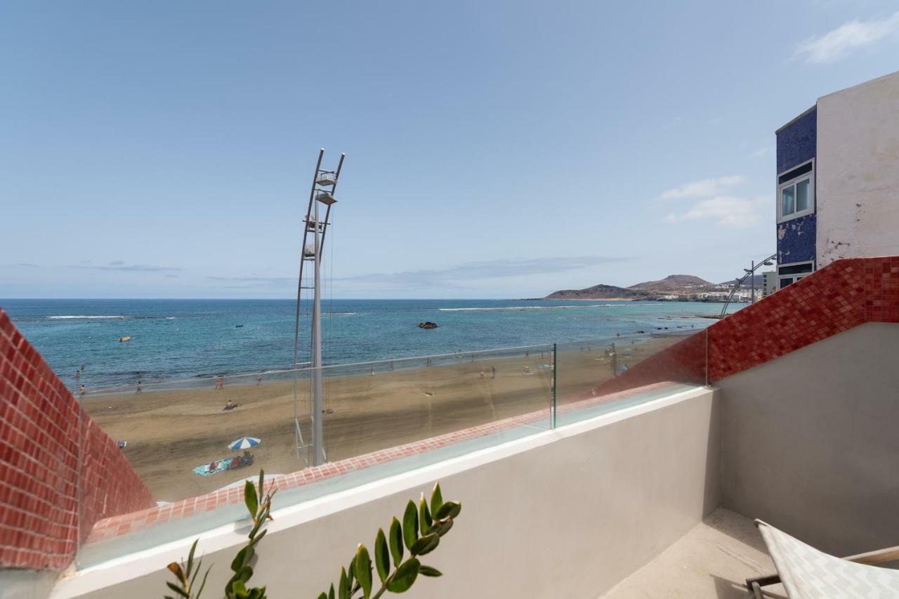 Nice Beach Views With Terrace By Canariasgetaway Las Palmas de Gran Canaria Exteriér fotografie